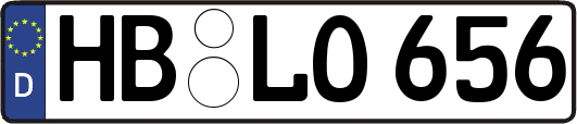 HB-LO656
