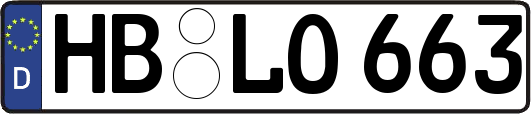HB-LO663