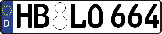 HB-LO664
