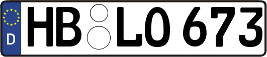 HB-LO673