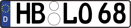 HB-LO68