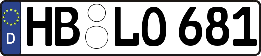 HB-LO681