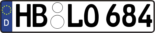 HB-LO684