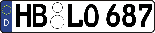 HB-LO687