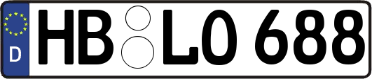 HB-LO688
