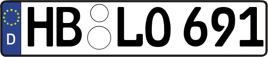 HB-LO691