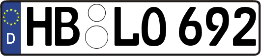 HB-LO692