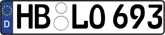 HB-LO693