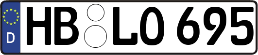 HB-LO695