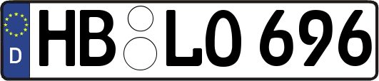 HB-LO696