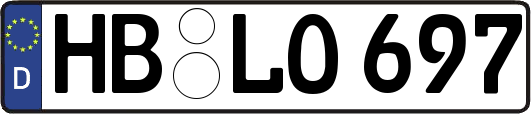 HB-LO697