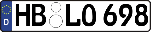 HB-LO698