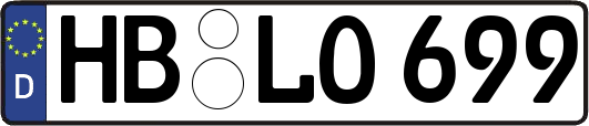 HB-LO699