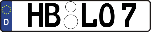 HB-LO7