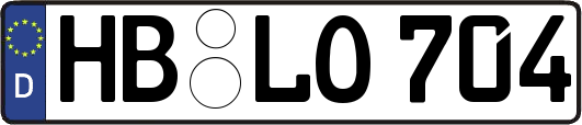 HB-LO704