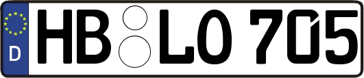 HB-LO705