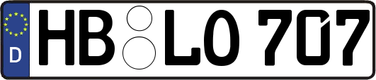 HB-LO707