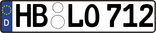 HB-LO712