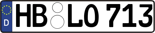 HB-LO713