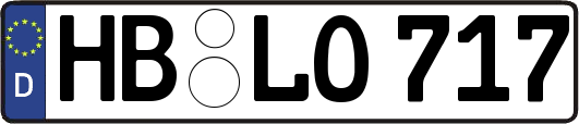 HB-LO717