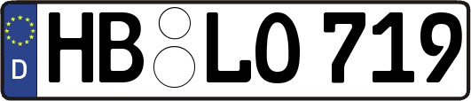 HB-LO719