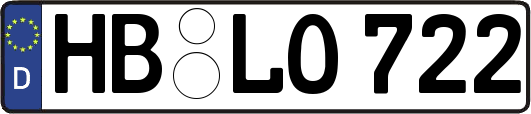 HB-LO722