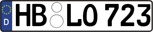 HB-LO723