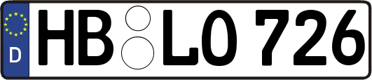 HB-LO726