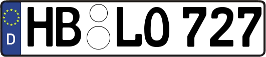 HB-LO727