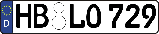 HB-LO729