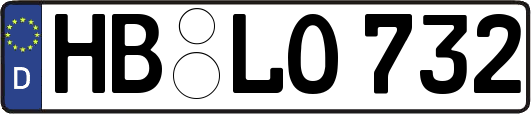 HB-LO732