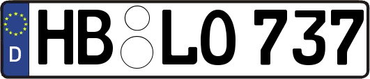 HB-LO737