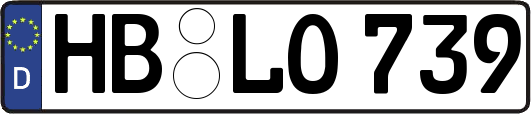HB-LO739