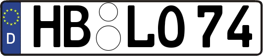 HB-LO74
