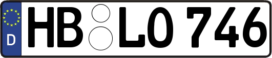 HB-LO746