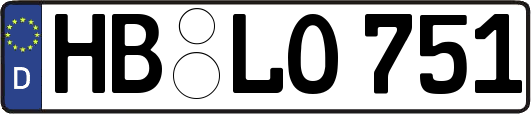 HB-LO751