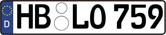 HB-LO759