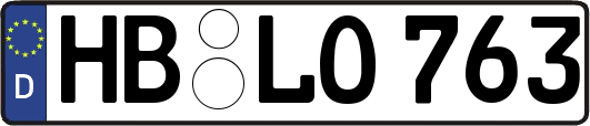 HB-LO763