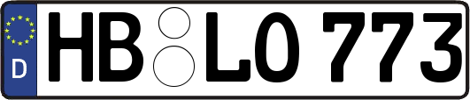 HB-LO773