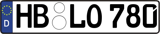 HB-LO780