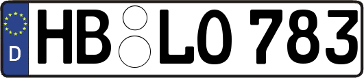 HB-LO783