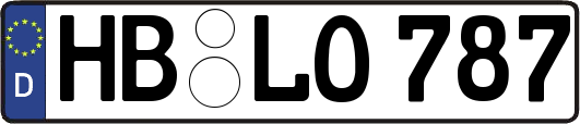 HB-LO787