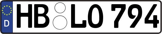 HB-LO794