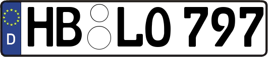 HB-LO797
