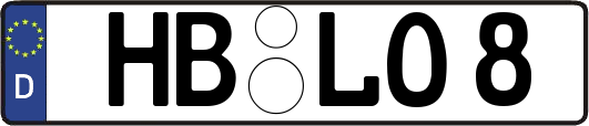 HB-LO8