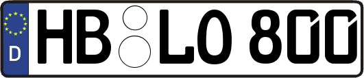 HB-LO800