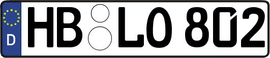 HB-LO802