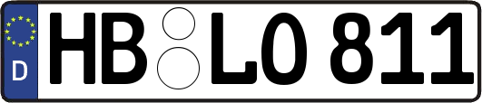 HB-LO811