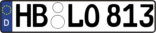 HB-LO813