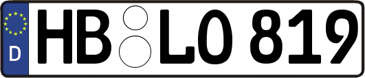 HB-LO819